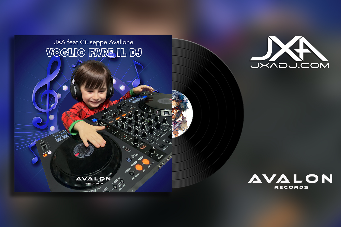 JXA Dj